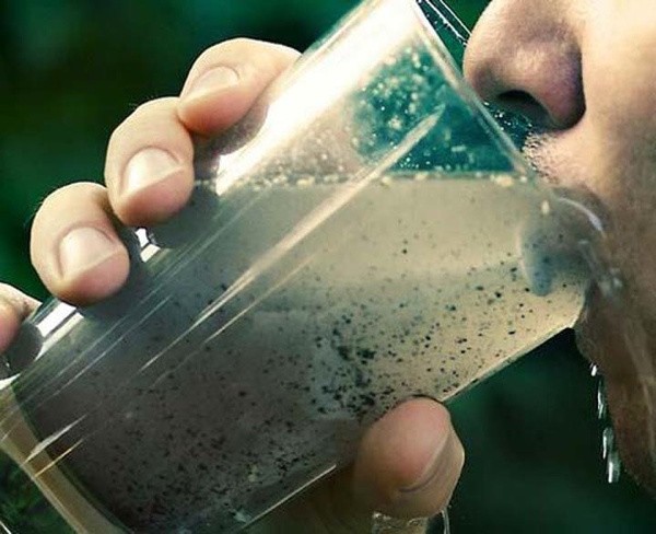 Nguyên nhân gây bệnh ung thư do nguồn nước ô nhiễm nuoc 2