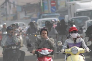 o nhiem khong khi 1