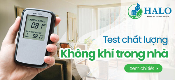 test air indoỏ