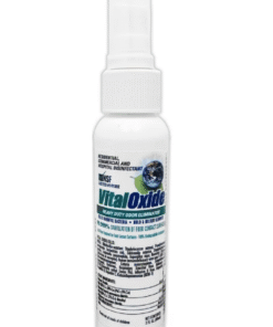 Dung dịch diệt virus VITAL OXIDE USA 100ml