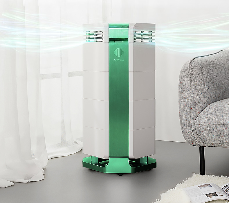 máy lọc không khí AI-730