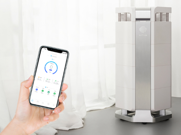 ứng dụng điều khiển từ xa My AirProce