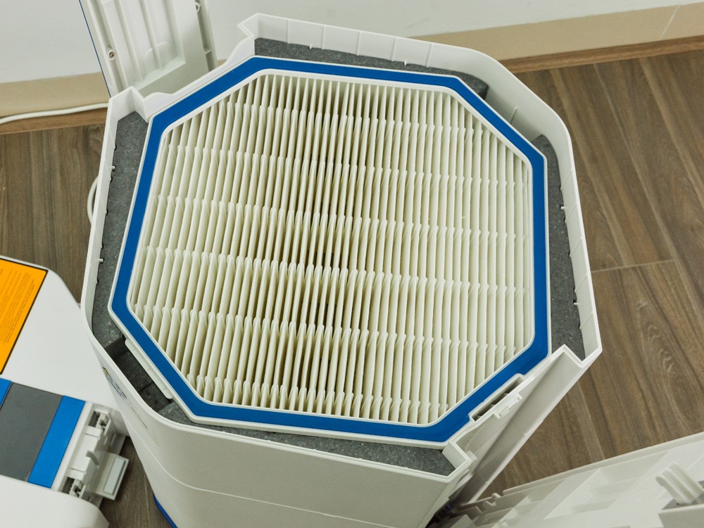 Bộ lọc HEPA cấp H13