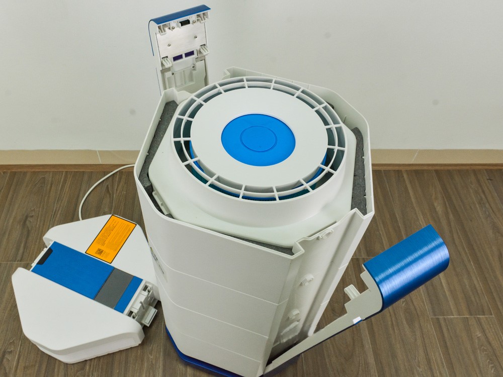 bộ lọc tạo ẩm máy lọc không khí airproce AI-660
