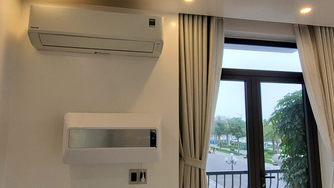 AirProce AC-160 giải pháp lọc và cấp khí tươi cho không gian sống