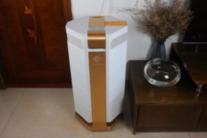AirProce AI-700: Giải pháp lọc không khí cho không gian rộng