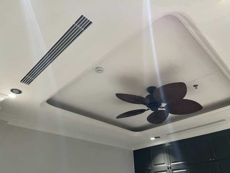 Máy cấp khí tươi âm trần đang là xu hướng hiện nay Máy cấp khí tươi âm trần đang là xu hướng hiện nay