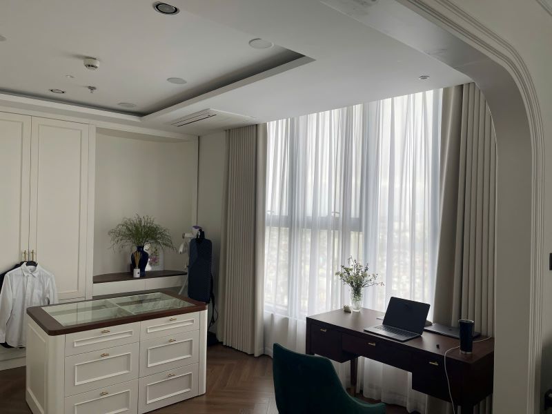 Vận hành êm ái, thiết kế thẩm mỹ