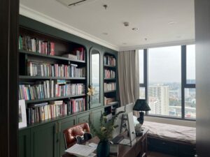 Hệ thống cấp gió tươi thông minh cho không gian lớn
