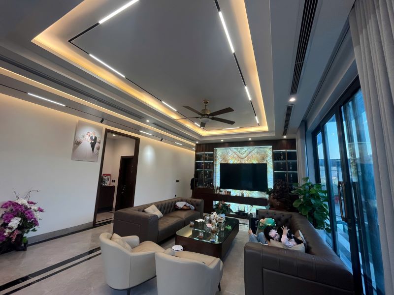 Thiết kế bộ lọc trộn khí giúp không khí được tạo ra tinh khiết tuyệt đối Thiết kế bộ lọc trộn khí giúp không khí được tạo ra tinh khiết tuyệt đối