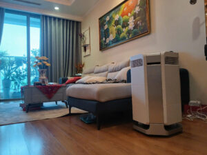 AirProce AI-300: Máy Lọc Không Khí Tối Ưu Cho Gia Đình