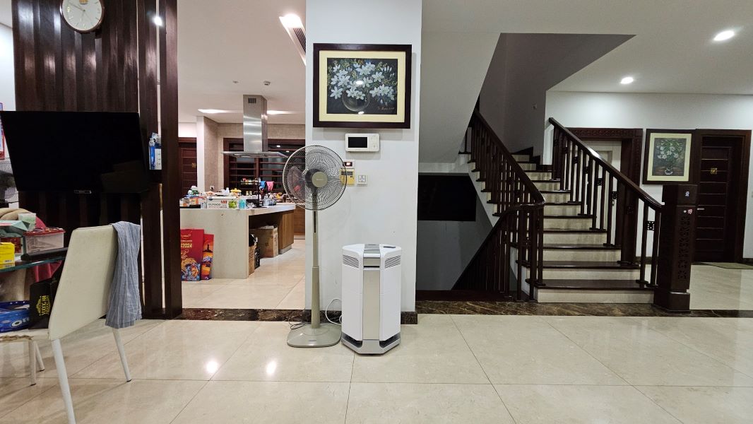 AirProce AI-300 là lựa chọn tối ưu cho không gian sống của bạn AirProce AI-300 là lựa chọn tối ưu cho không gian sống của bạn