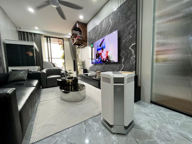 Thiết kế hiện đại và thân thiện với người dùng Thiết kế hiện đại và thân thiện với người dùng