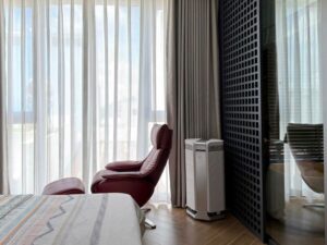 Máy Lọc Bụi Mịn Airproce: Giải Pháp Không Khí Sạch Chuẩn Y Tế