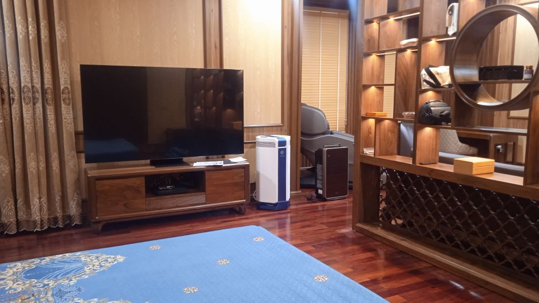 Thiết Kế Vững Chắc Thể Hiện Đẳng Cấp
