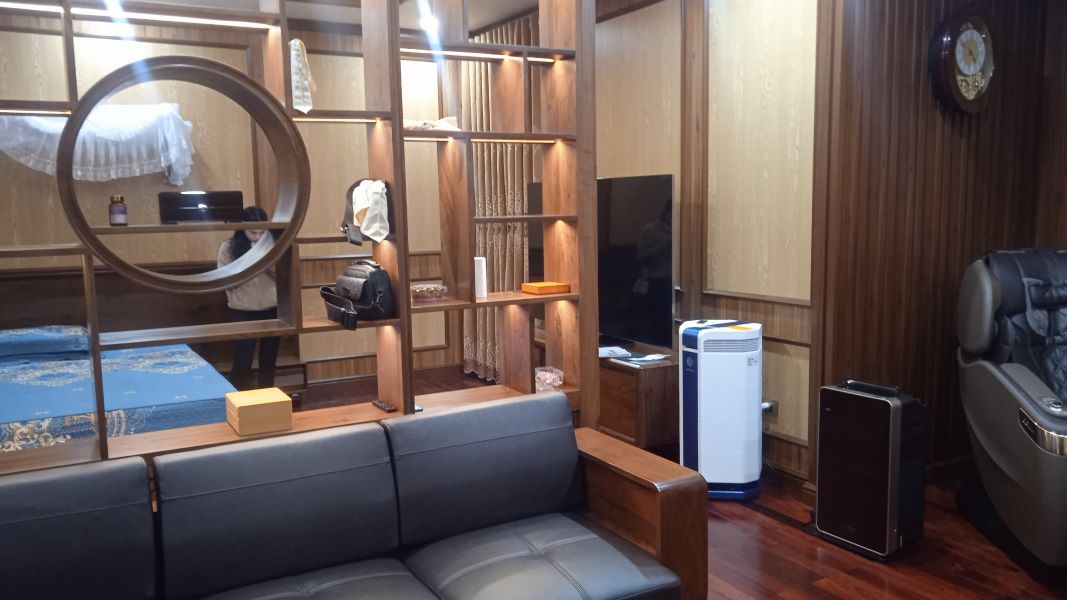 AirProce AI-660: Sức Mạnh Lọc Khí Vượt Trội Cho Mọi Không Gian Rộng
