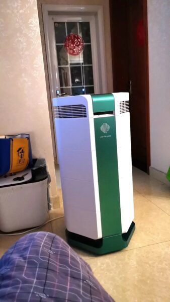 AirProce AI-730: Mode Tích Hợp Công Nghệ Lọc Khí Đỉnh Cao