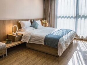Cấp Khí Tươi Cho Phòng Ngủ: Giải Pháp Tối Ưu Cho Giấc Ngủ Chất Lượng