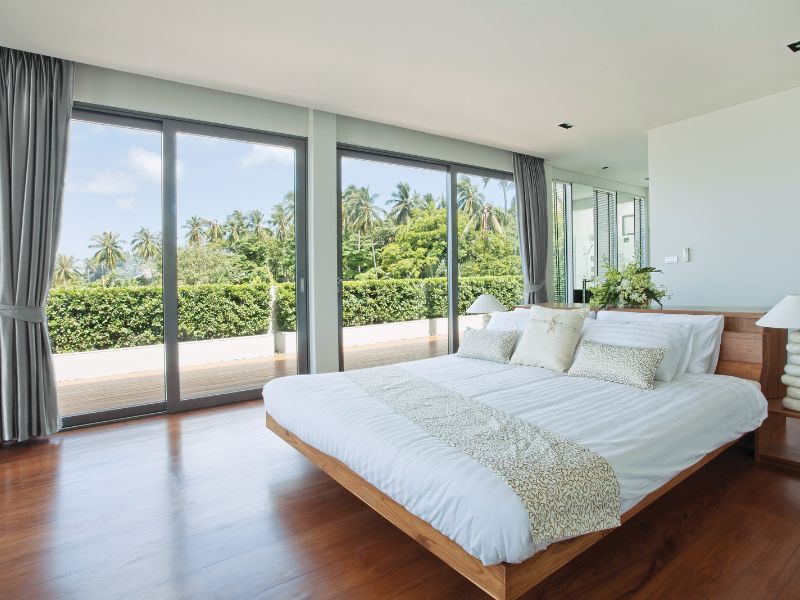 Cấp khí tươi cho phòng ngủ mang đến rất nhiều lợi ích Cấp khí tươi cho phòng ngủ mang đến rất nhiều lợi ích