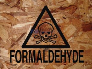 Formaldehype trong gỗ công nghiệp cực kỳ nguy hiểm với sức khỏe