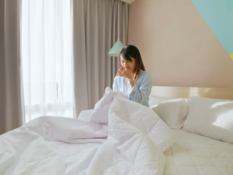 Chất lượng không khí trong nhà hiện nay rất đáng lo ngại Chất lượng không khí trong nhà hiện nay rất đáng lo ngại