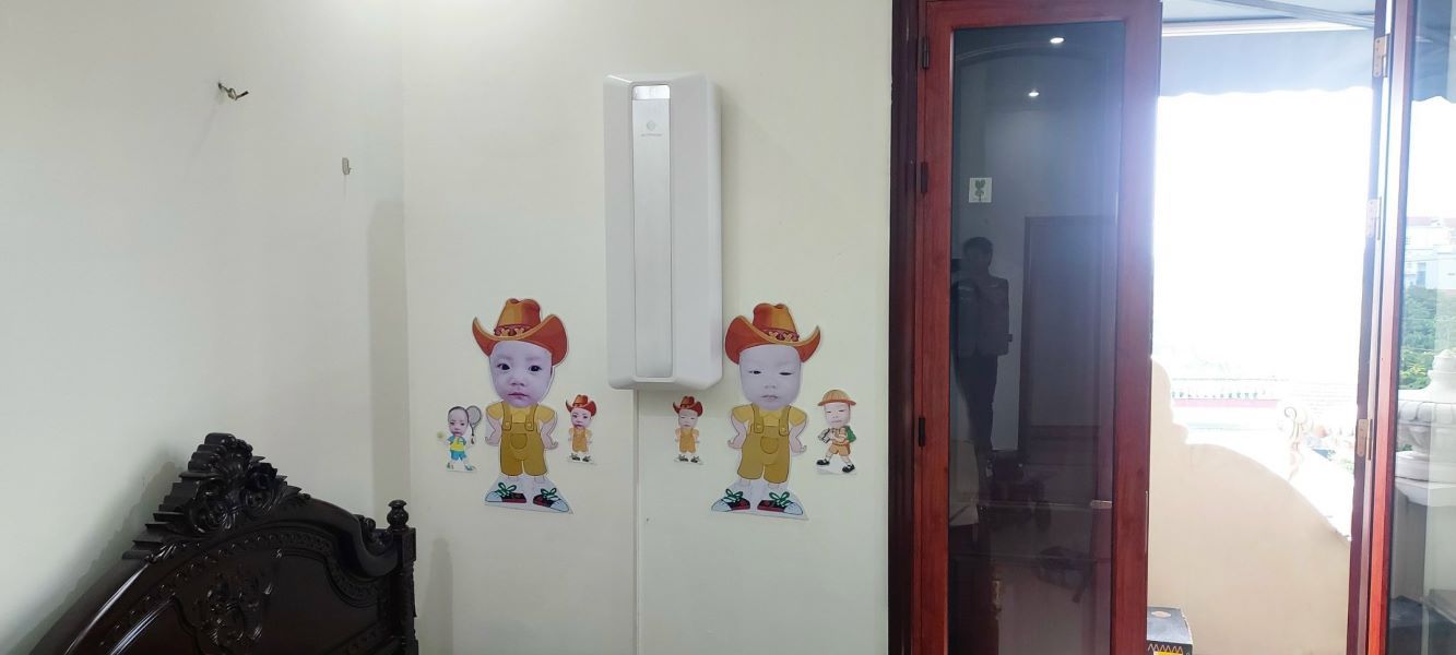 Lắp đặt, vận hành và bảo dưỡng AirProce AC-260 vô cùng dễ dàng và linh hoạt Lắp đặt, vận hành và bảo dưỡng AirProce AC-260 vô cùng dễ dàng và linh hoạt