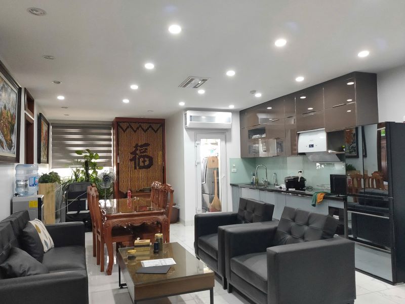 Thiết kế hiện đại và khả năng lọc khí hiệu quả của AirProce AC-360