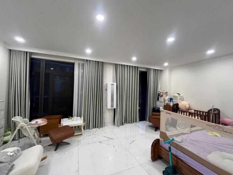 Tạo môi trường sống an toàn, trong lành và thoải mái