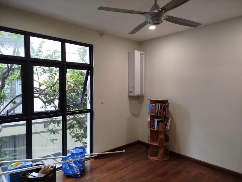 Lắp đặt AirProce AC-360 đa dạng và nhanh chóng
