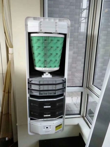 Công nghệ lọc đa tầng: Lá chắn vững chắc của AirProce AC-500