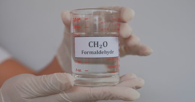 Formaldehyde là chất gì? 3 lý do Formaldehyde bị liệt kê trong danh sách độc hại Formaldehyde