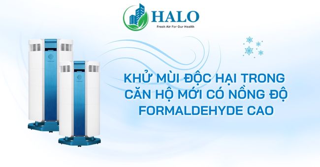 Khử mùi độc hại trong căn hộ mới nồng độ formaldehyde cao can-ho-moi-nong-do-formaldehyde-cao