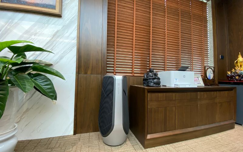 Máy lọc không khí nào tốt cho nhà mới xây? Giải đáp chi tiết may-loc-khong-khi-nao-tot-cho-nha-moi-xay-2