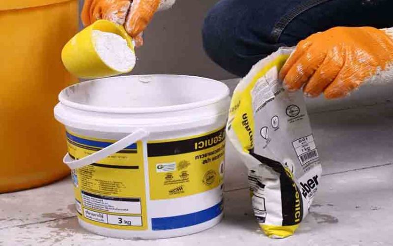 Dán giấy dán tường bằng keo gì để dùng được lâu năm? Top 7 loại chất lượng dan-giay-dan-tuong-bang-keo-gi-2