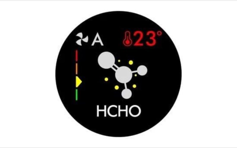 Đo chỉ số HCHO & TVOC – Phát hiện formaldehit trong không khí formaldehit-trong-khong-khi