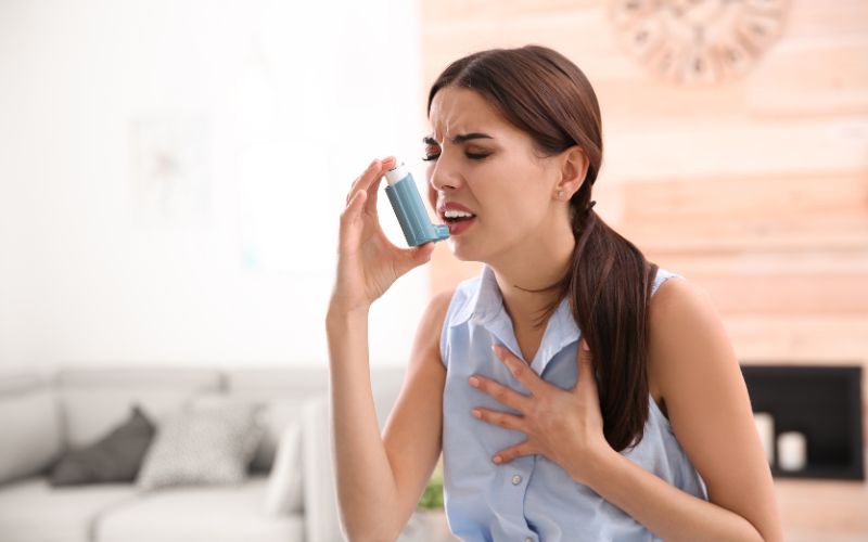 Nhà mới sơn bao lâu thì ở được? Mẹo giảm mùi sơn nhanh nha-moi-son-bao-lau-thi-o-duoc-1