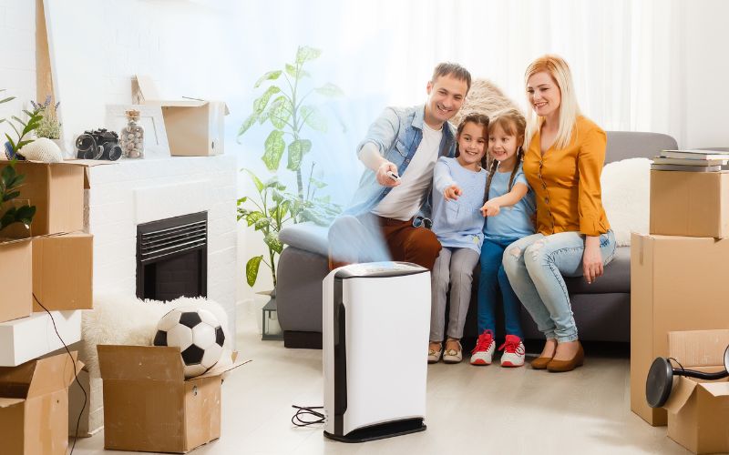 Nhà mới sơn bao lâu thì ở được? Mẹo giảm mùi sơn nhanh nha-moi-son-bao-lau-thi-o-duoc-2