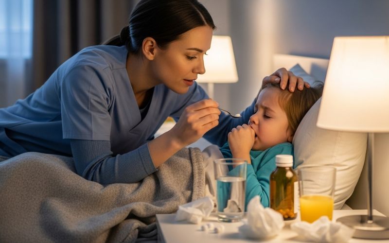 Hướng dẫn lập kế hoạch chăm sóc trẻ viêm phổi chi tiết lap-ke-hoach-cham-soc-tre-viem-phoi-5