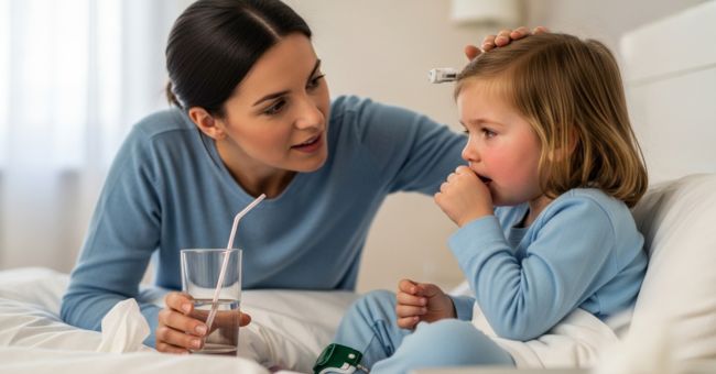 Hướng dẫn lập kế hoạch chăm sóc trẻ viêm phổi chi tiết lap-ke-hoach-cham-soc-tre-viem-phoi