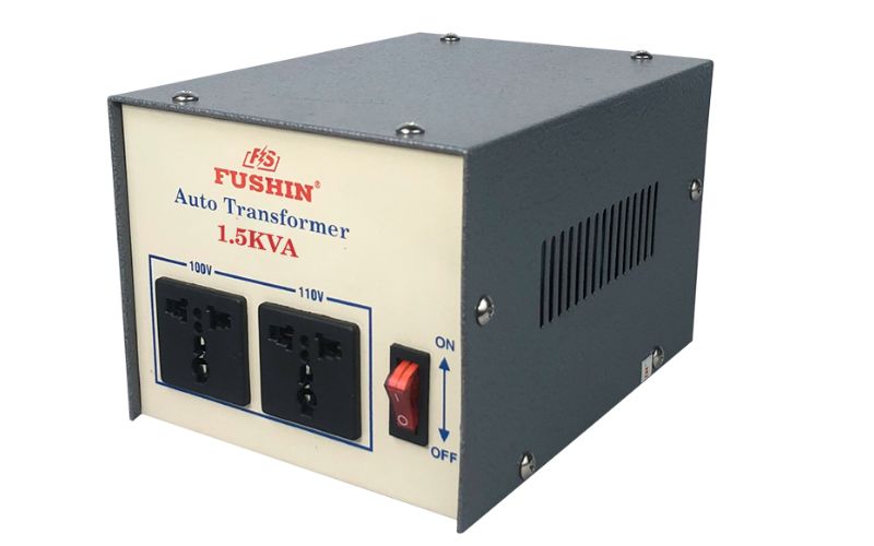 Máy 110v cắm điện 220v có gây cháy nổ không? may-110v-cam-dien-220v