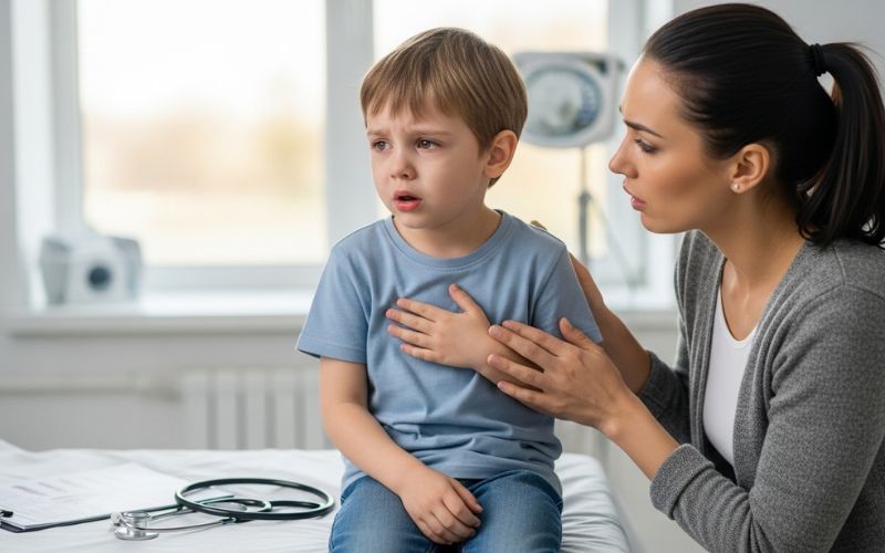 Viêm phế quản và viêm phổi khác nhau thế nào? viem-phe-quan-va-viem-phoi-2