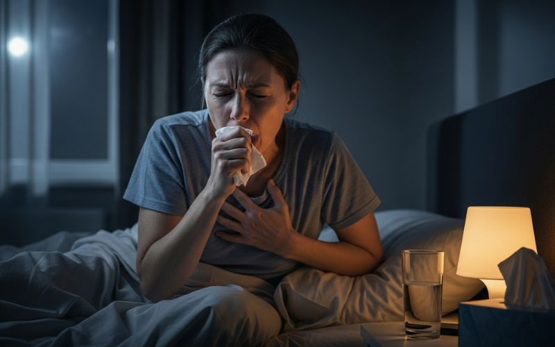 Phương pháp giảm viêm phổi ho nhiều về đêm an toàn viem-phoi-ho-nhieu-ve-dem-2