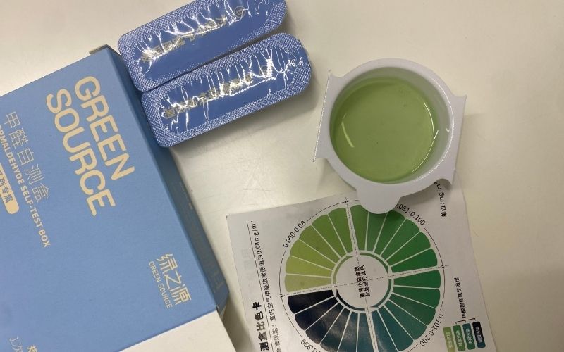 Tại sao nên chọn bộ test formaldehyde Green Source? bo-test-formaldehyde-Green-Source