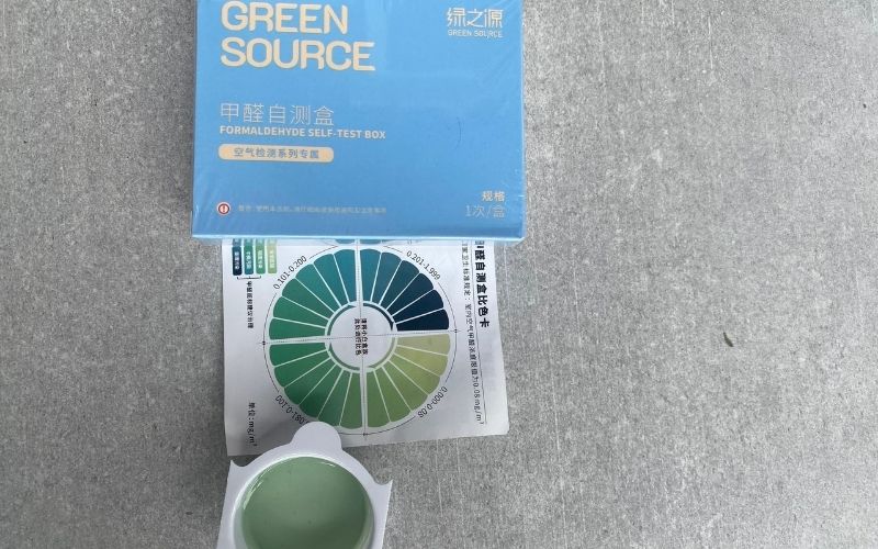 Tại sao nên chọn bộ test formaldehyde Green Source? bo-test-formaldehyde-Green-Source-3