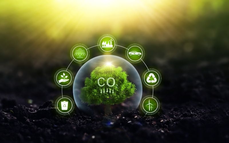 Các phương pháp cấp gió tươi giúp giảm CO₂ hiệu quả Giải pháp cấp gió tươi giúp giảm CO₂ bền vững và an toàn