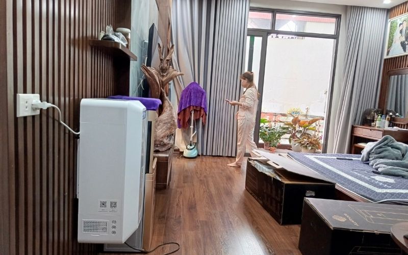 Máy cấp khí tươi 2 chiều – Cân bằng không khí mỗi ngày may-cap-khi-tuoi-2-chieu