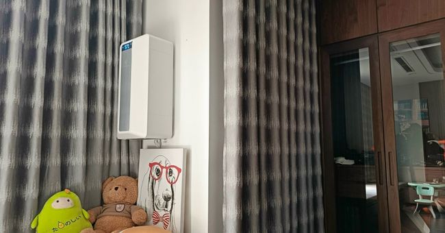 Máy cấp khí tươi 2 chiều – Cân bằng không khí mỗi ngày may-cap-khi-tuoi-2-chieu