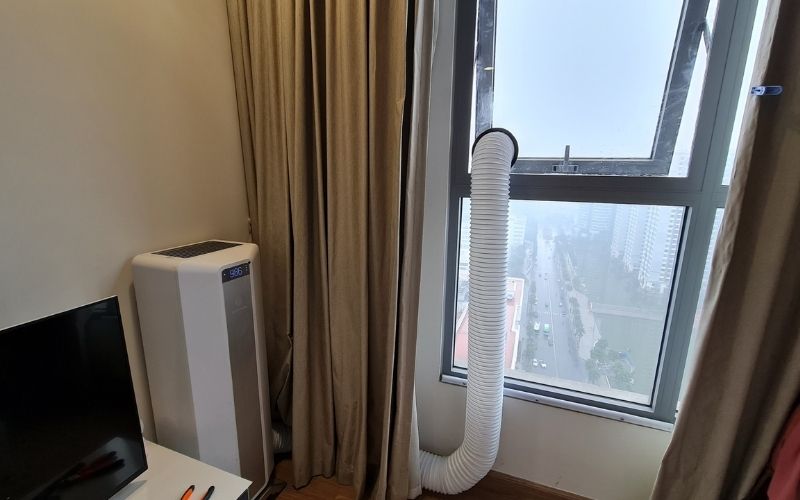 Máy cấp khí tươi sạch gắn tường cho phòng ngủ thoáng khí may-cap-khi-tuoi-sach