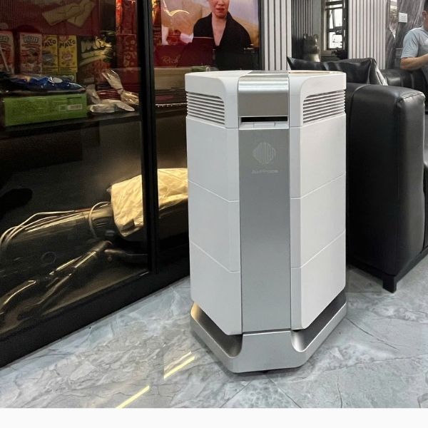 4 dấu hiệu cho thấy nhà bạn cần trang bị ngay máy lọc không khí máy lọc không khí tuần hoàn AI-600