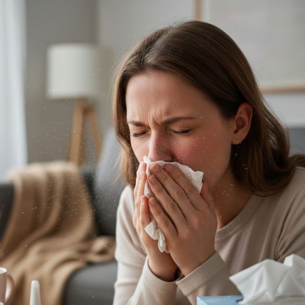 IAQ xấu: Bụi mịn tập trung ở trên cao hay dưới thấp và cách ứng phó hiệu quả IAQ xấu gây bệnh hen suyễn, viêm phế quản